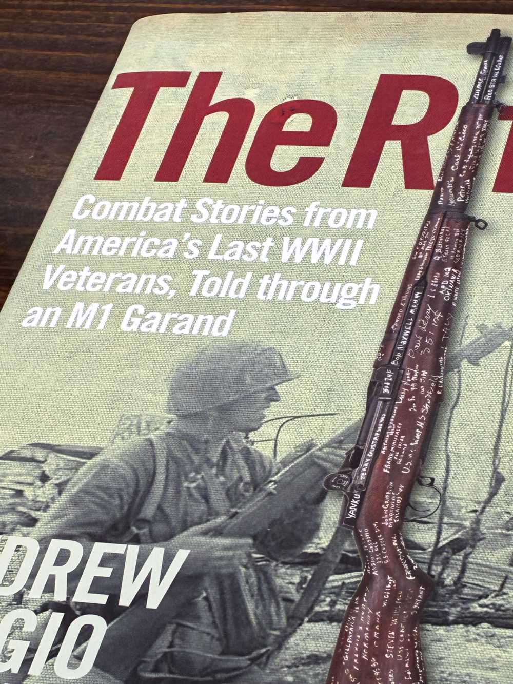 M1 GARAND SPRINGFIELD 1945 WWII CMP SERVICE GRADE ORIG. BARR. BEAUTY .30-06-img-9