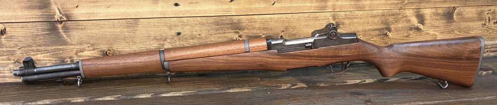 M1 GARAND SPRINGFIELD 1945 WWII CMP SERVICE GRADE ORIG. BARR. BEAUTY .30-06-img-36