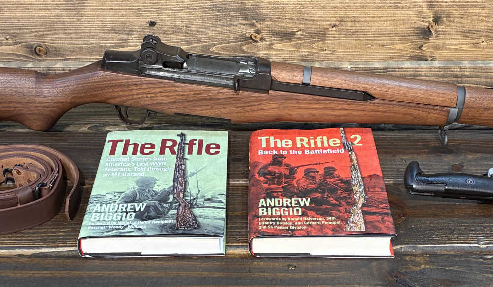 M1 GARAND SPRINGFIELD 1945 WWII CMP SERVICE GRADE ORIG. BARR. BEAUTY .30-06-img-4