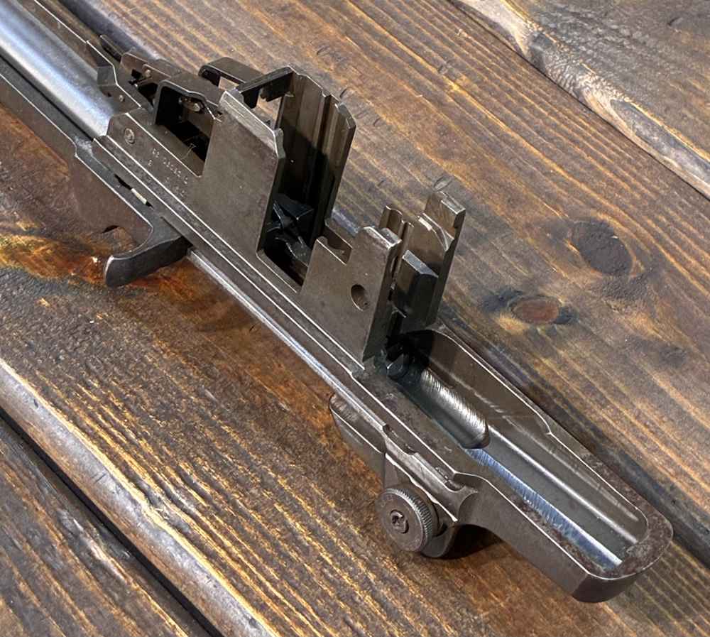 M1 GARAND SPRINGFIELD 1945 WWII CMP SERVICE GRADE ORIG. BARR. BEAUTY .30-06-img-66