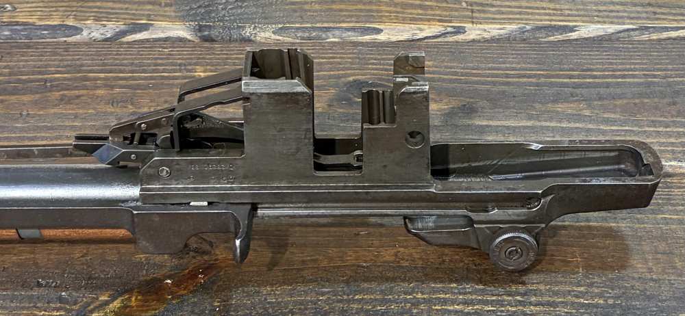 M1 GARAND SPRINGFIELD 1945 WWII CMP SERVICE GRADE ORIG. BARR. BEAUTY .30-06-img-62