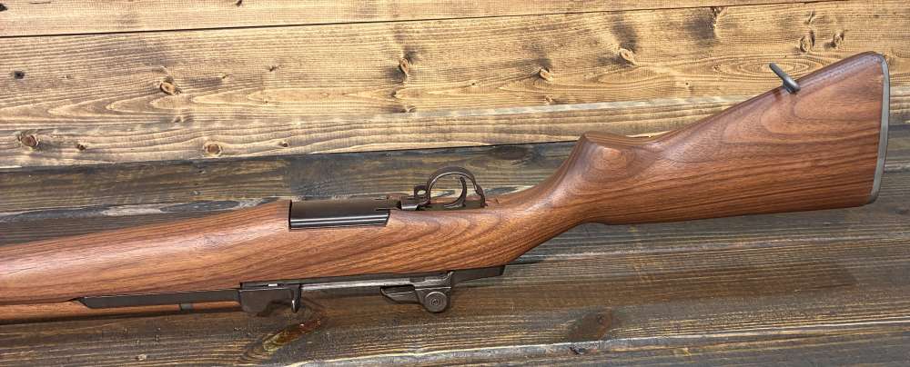 M1 GARAND SPRINGFIELD 1945 WWII CMP SERVICE GRADE ORIG. BARR. BEAUTY .30-06-img-55