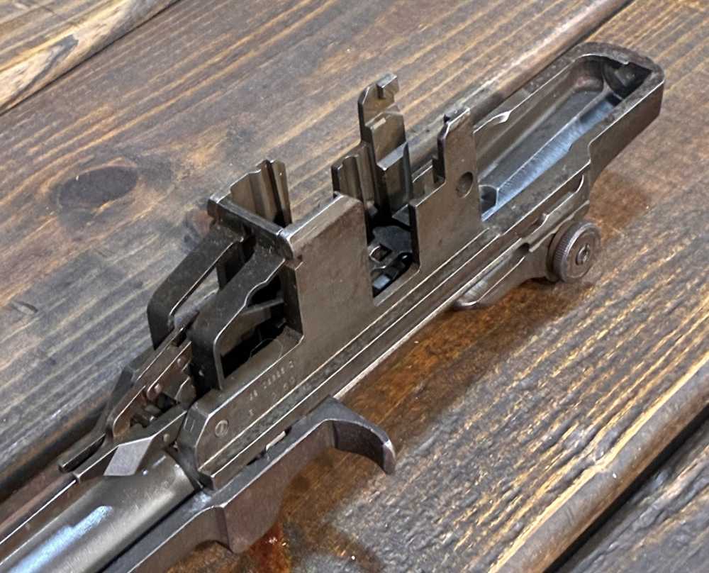 M1 GARAND SPRINGFIELD 1945 WWII CMP SERVICE GRADE ORIG. BARR. BEAUTY .30-06-img-65
