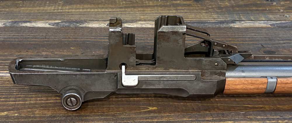 M1 GARAND SPRINGFIELD 1945 WWII CMP SERVICE GRADE ORIG. BARR. BEAUTY .30-06-img-67