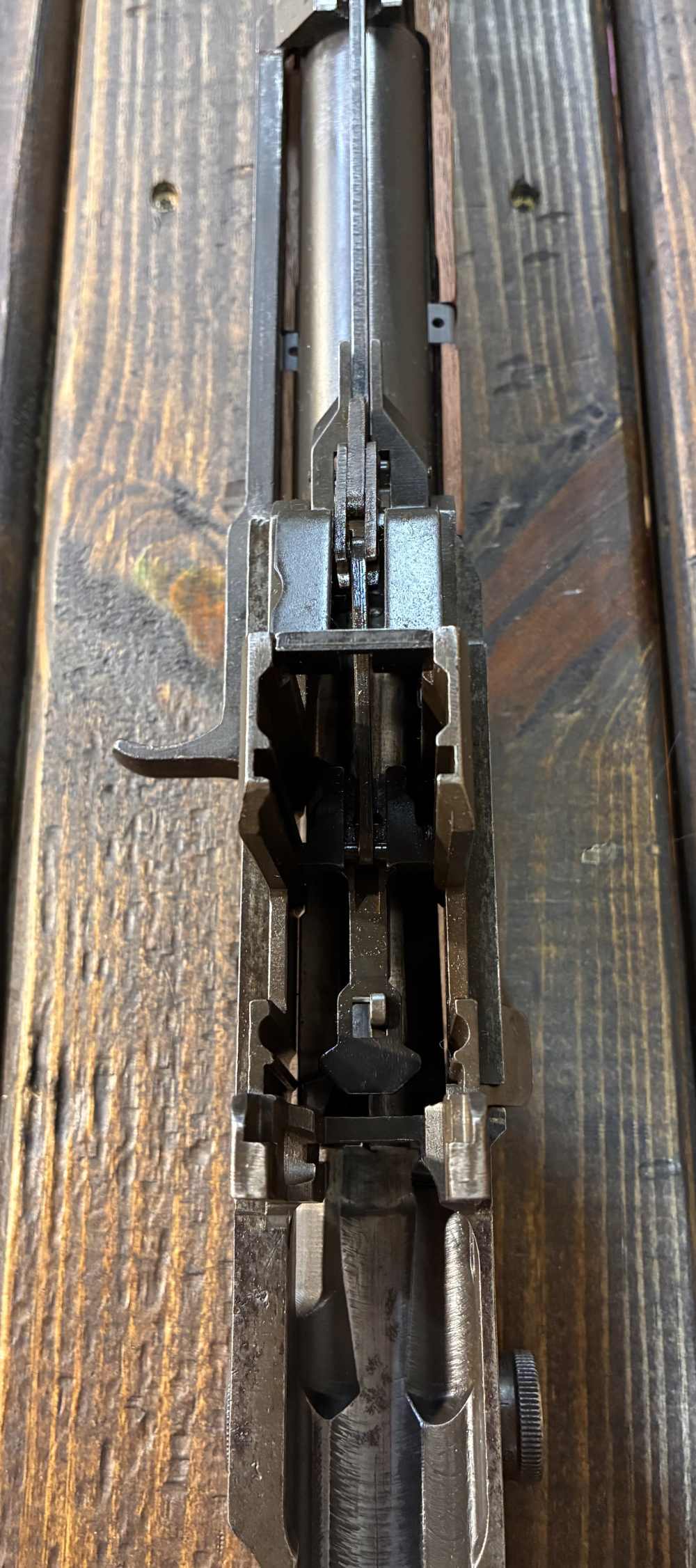 M1 GARAND SPRINGFIELD 1945 WWII CMP SERVICE GRADE ORIG. BARR. BEAUTY .30-06-img-60