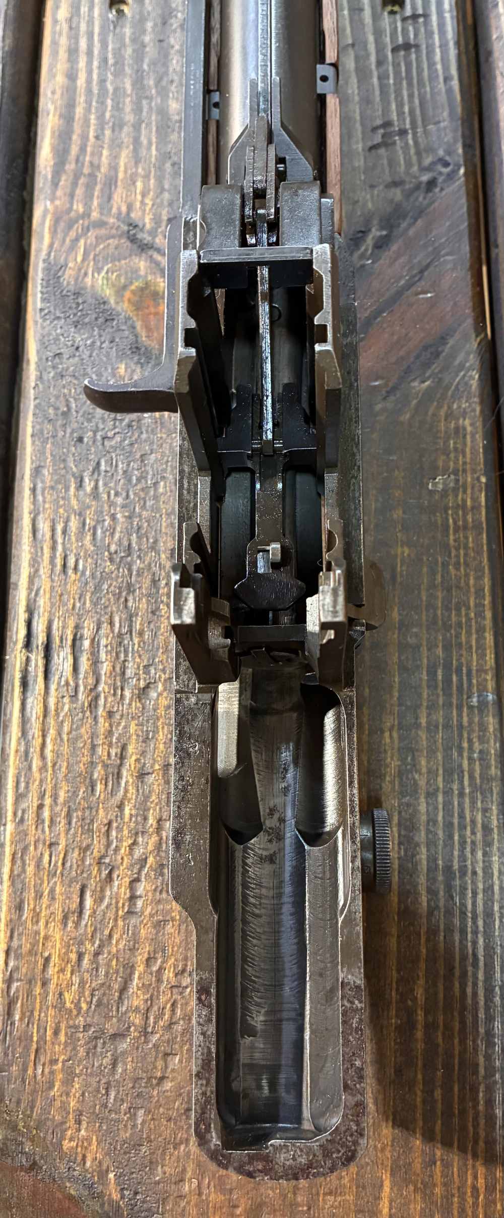 M1 GARAND SPRINGFIELD 1945 WWII CMP SERVICE GRADE ORIG. BARR. BEAUTY .30-06-img-59
