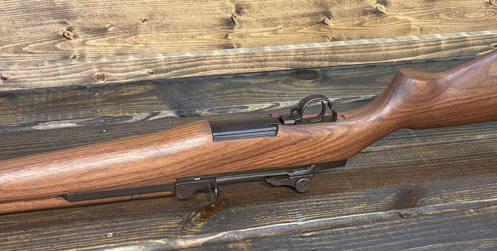 M1 GARAND SPRINGFIELD 1945 WWII CMP SERVICE GRADE ORIG. BARR. BEAUTY .30-06-img-57