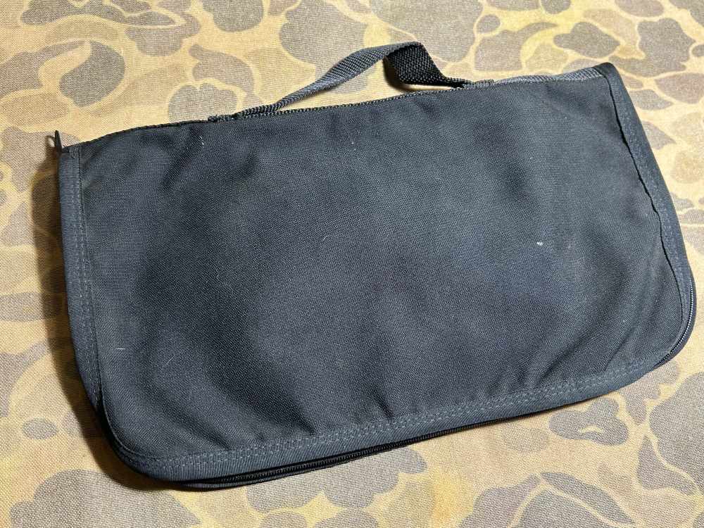 INTRATEC TEC-9 Carry Case with Pouch VTG 80s/90s TEC9 DC9 RARE NOS MINT -img-6