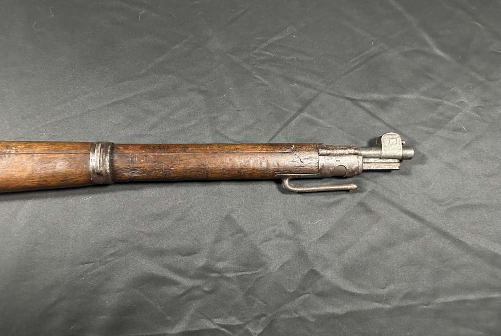 NICE! German Kar98az Erfurt 1917 8mm Mauser 98 Rifle!-img-6