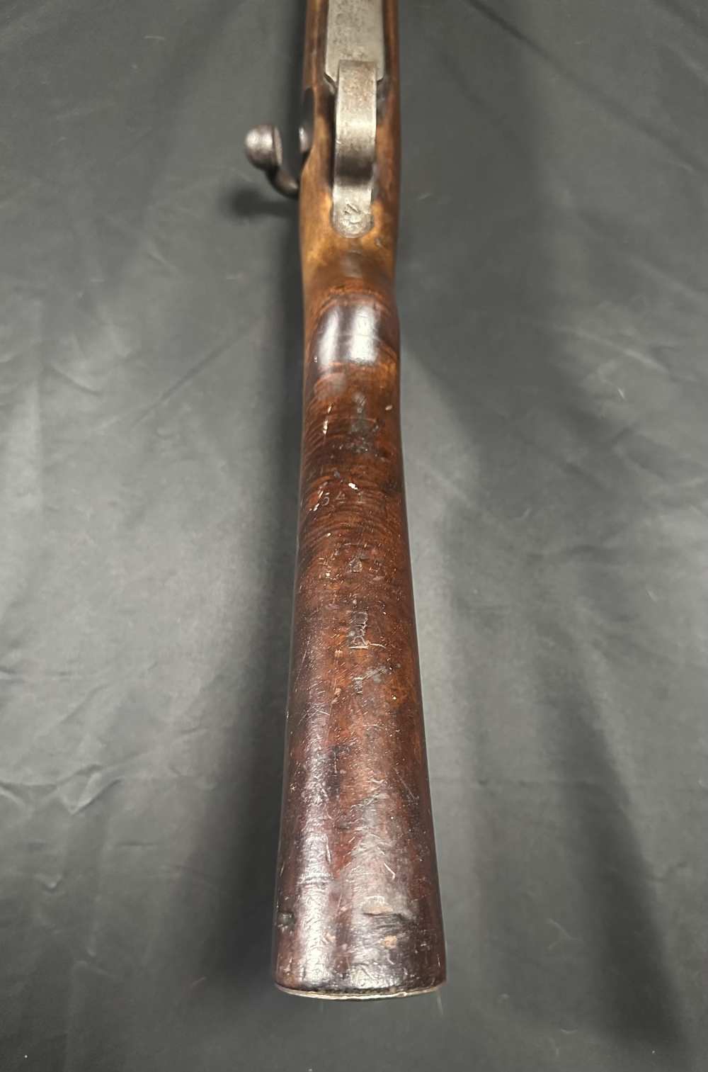 NICE! German Kar98az Erfurt 1917 8mm Mauser 98 Rifle!-img-25