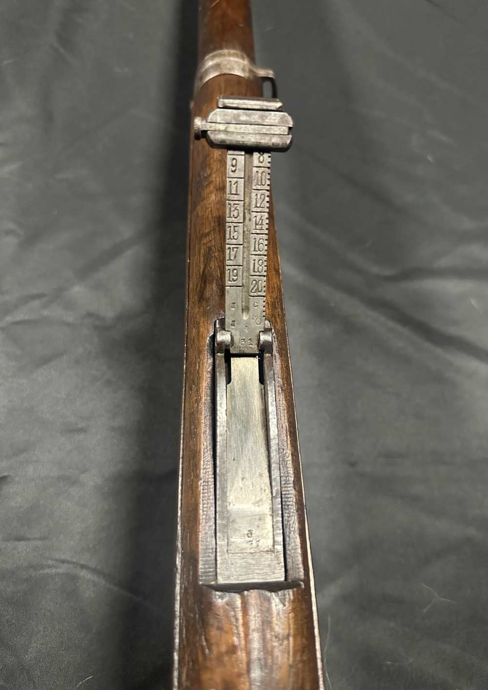 NICE! German Kar98az Erfurt 1917 8mm Mauser 98 Rifle!-img-20