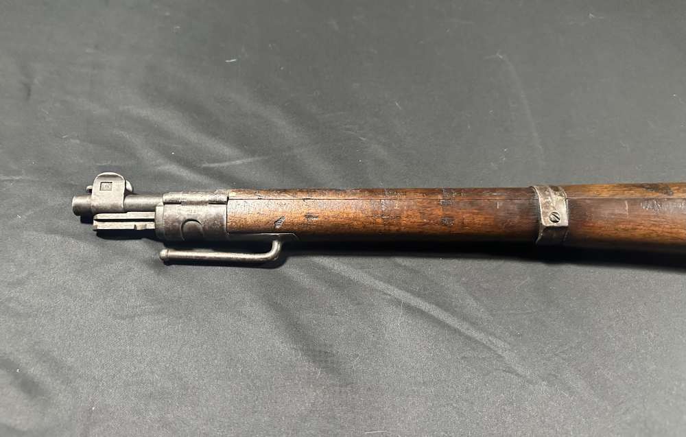 NICE! German Kar98az Erfurt 1917 8mm Mauser 98 Rifle!-img-14