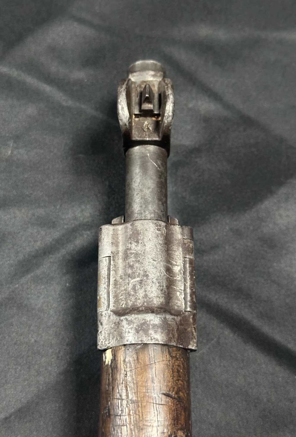 NICE! German Kar98az Erfurt 1917 8mm Mauser 98 Rifle!-img-24