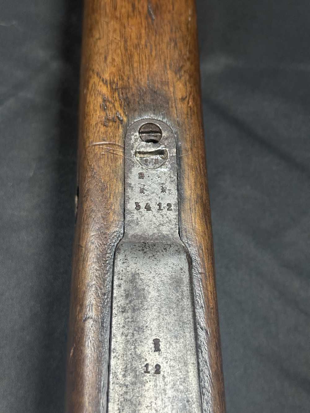 NICE! German Kar98az Erfurt 1917 8mm Mauser 98 Rifle!-img-29