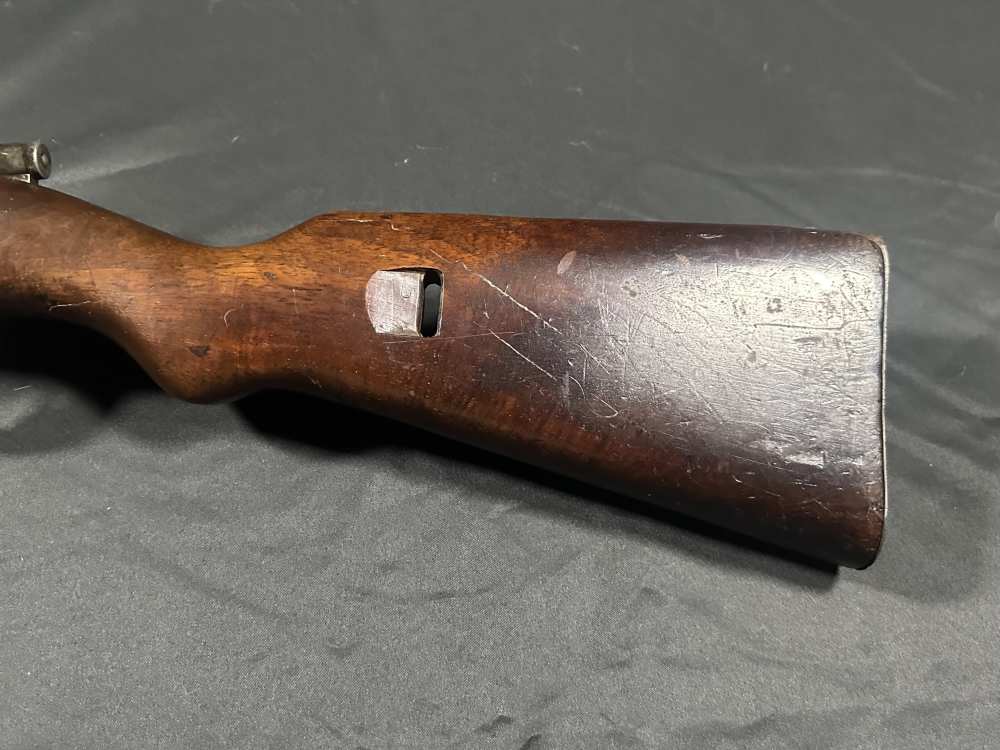 NICE! German Kar98az Erfurt 1917 8mm Mauser 98 Rifle!-img-9