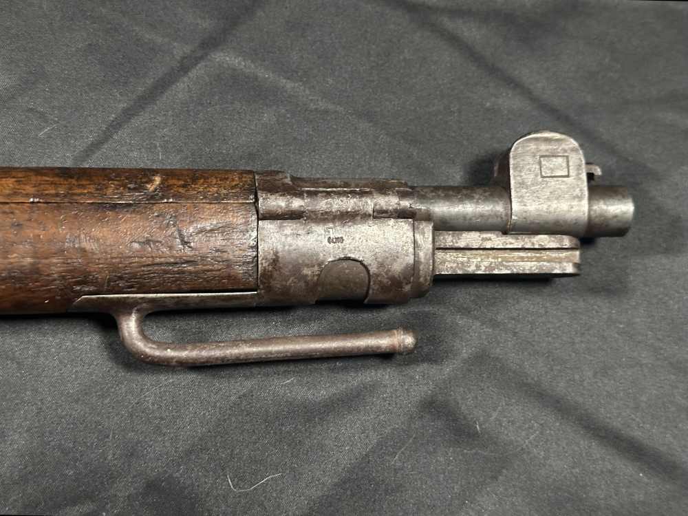 NICE! German Kar98az Erfurt 1917 8mm Mauser 98 Rifle!-img-7