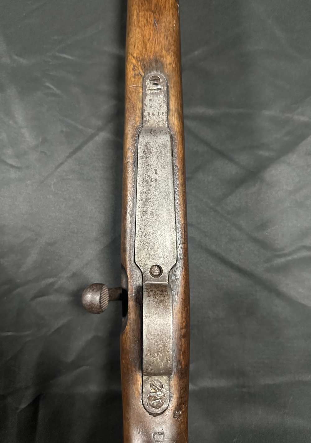 NICE! German Kar98az Erfurt 1917 8mm Mauser 98 Rifle!-img-27