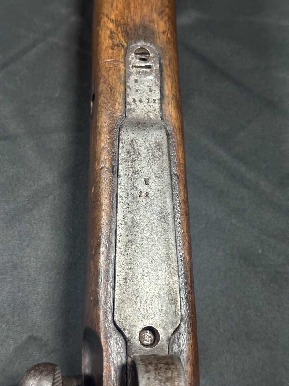 NICE! German Kar98az Erfurt 1917 8mm Mauser 98 Rifle!-img-28