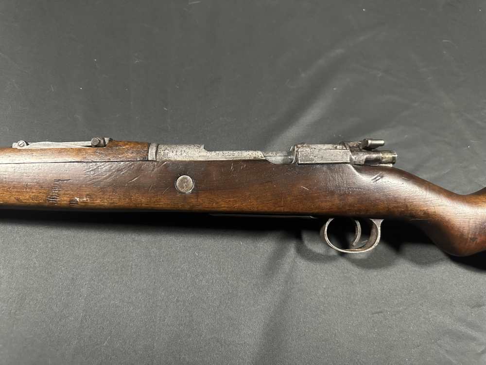 NICE! German Kar98az Erfurt 1917 8mm Mauser 98 Rifle!-img-10
