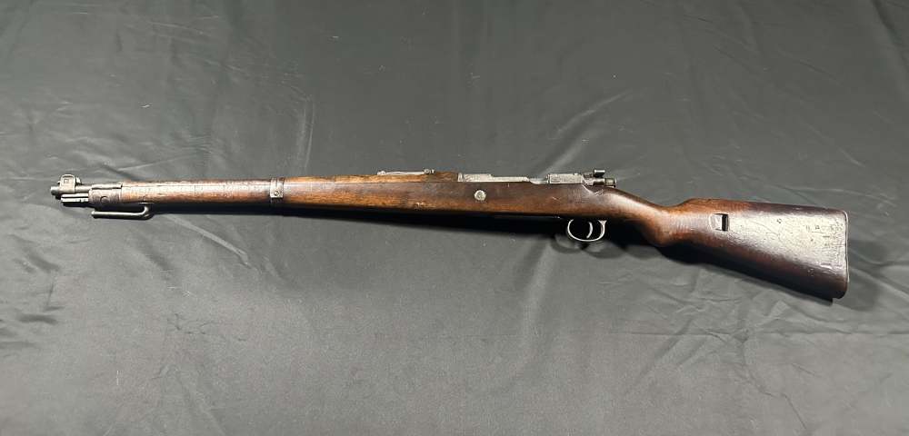 NICE! German Kar98az Erfurt 1917 8mm Mauser 98 Rifle!-img-8