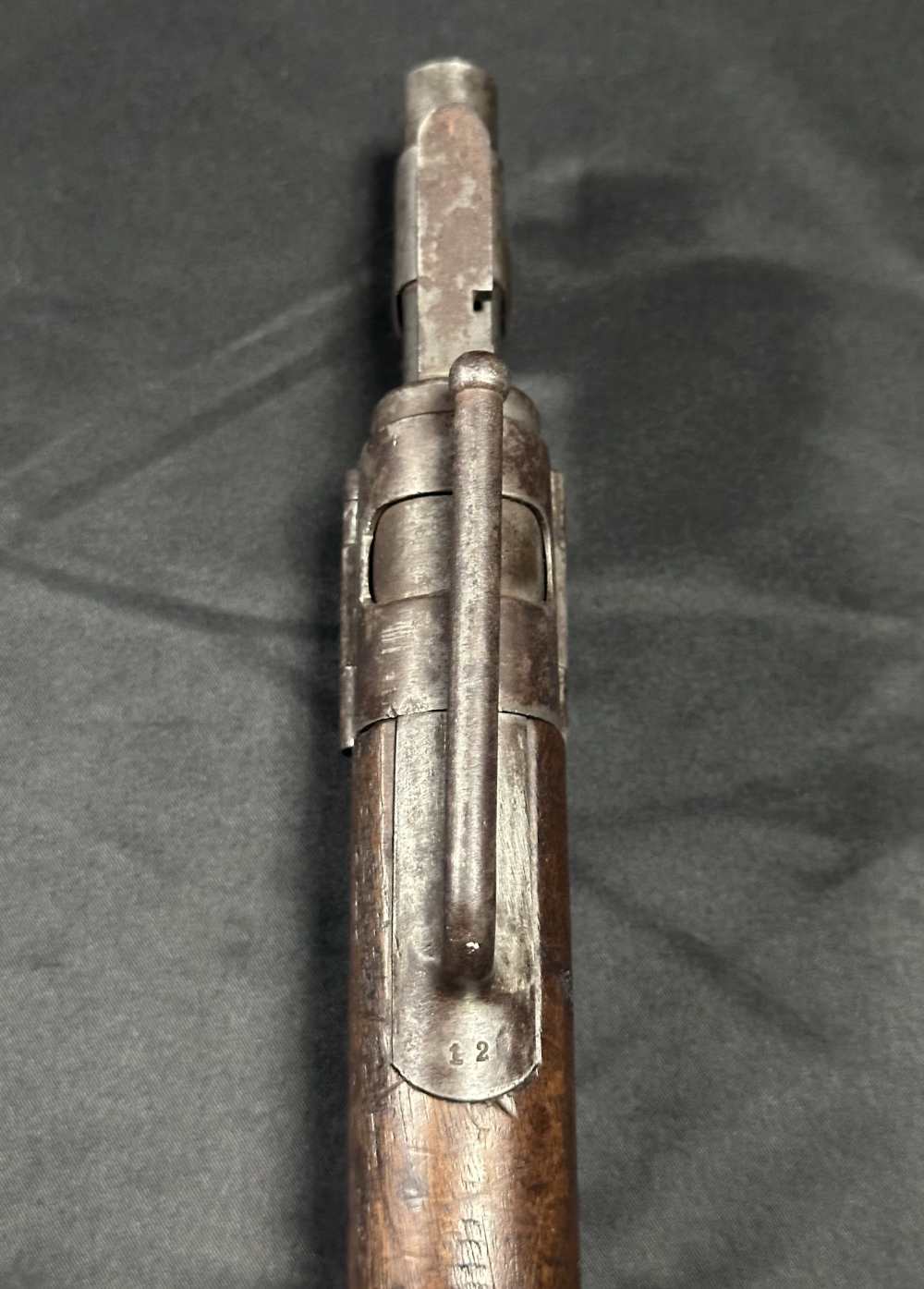 NICE! German Kar98az Erfurt 1917 8mm Mauser 98 Rifle!-img-32