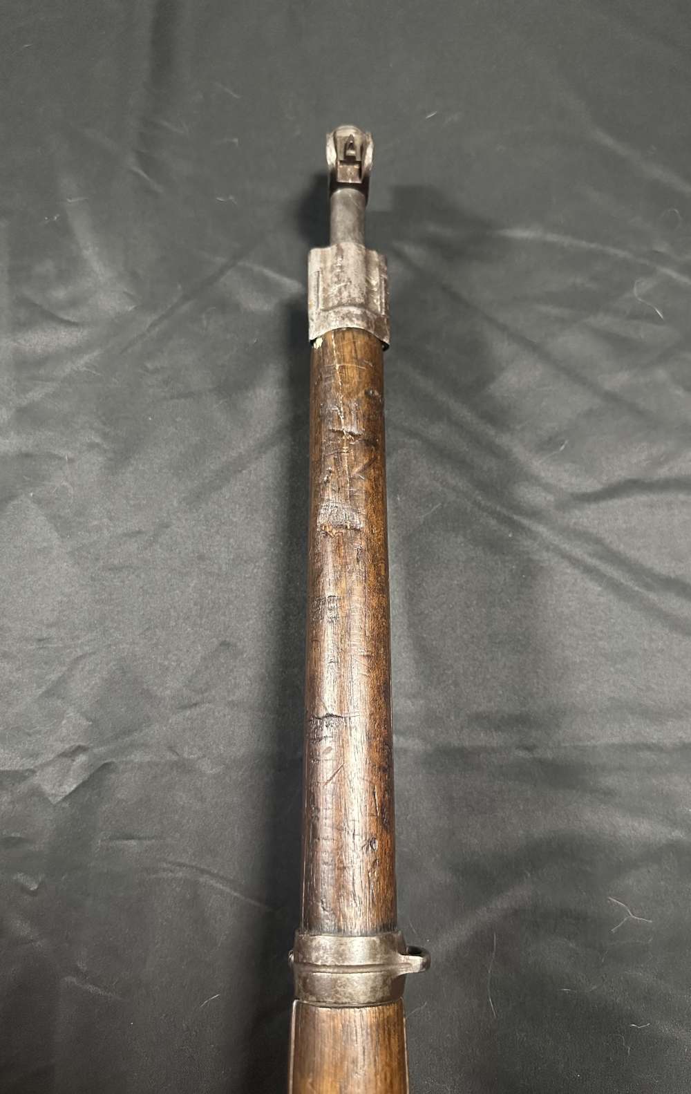 NICE! German Kar98az Erfurt 1917 8mm Mauser 98 Rifle!-img-22