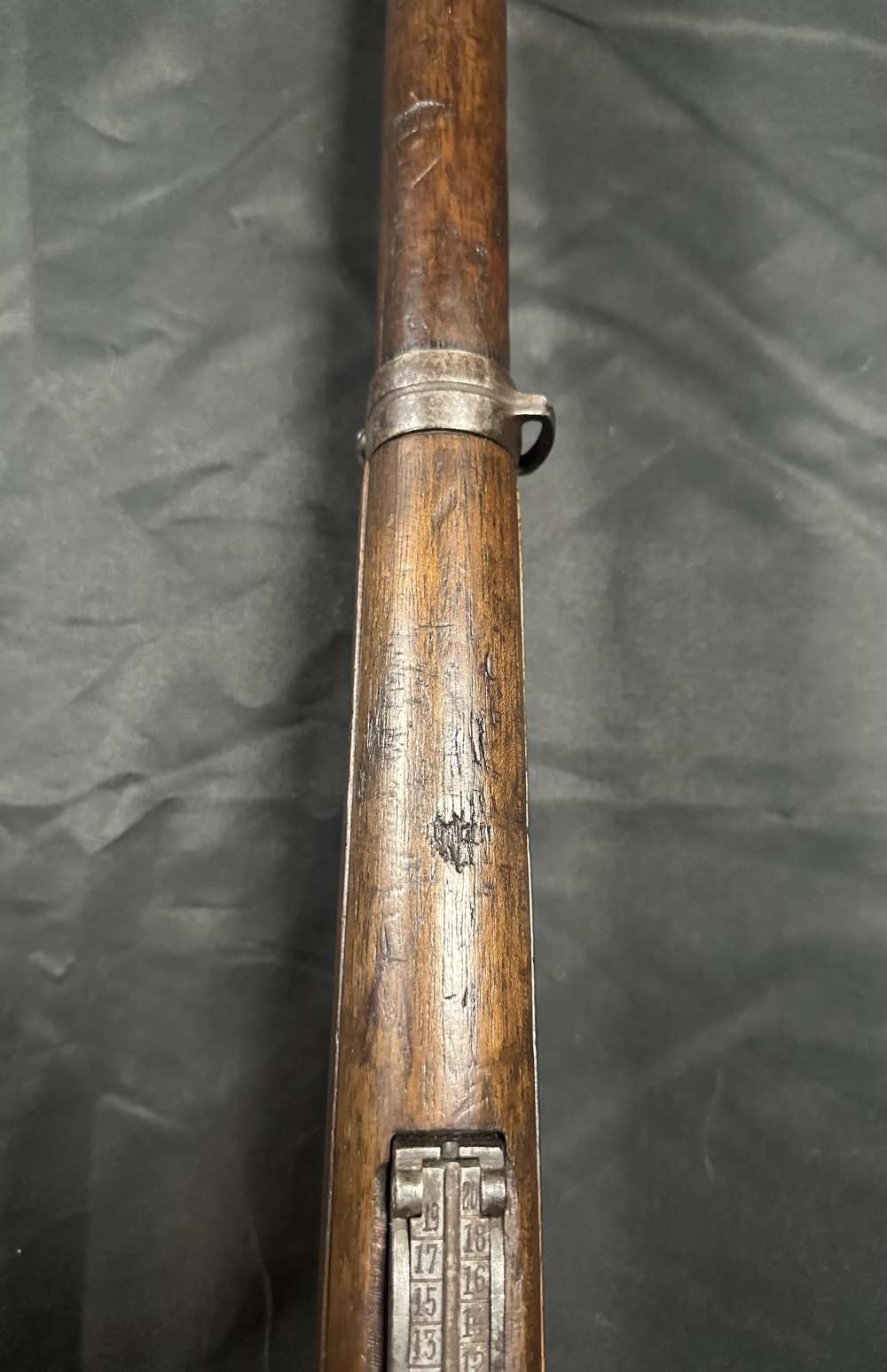 NICE! German Kar98az Erfurt 1917 8mm Mauser 98 Rifle!-img-21