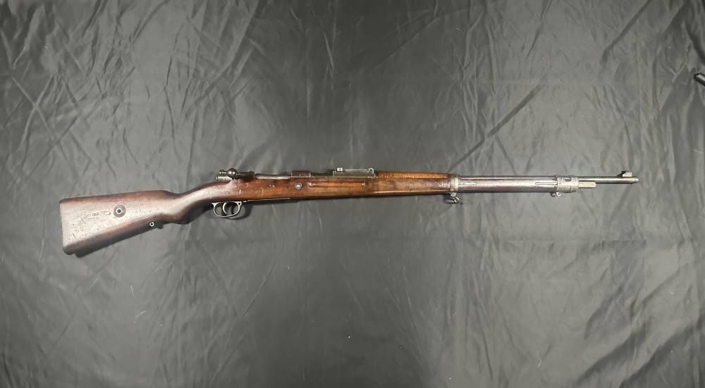 BEAUTIFUL! German Gew 98 Danzig 1917 1920 8mm Mauser 98-img-1