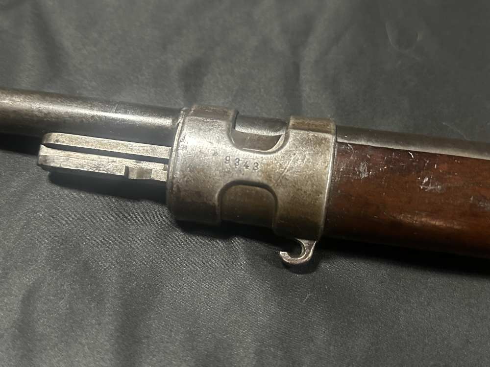 BEAUTIFUL! German Gew 98 Danzig 1917 1920 8mm Mauser 98-img-12