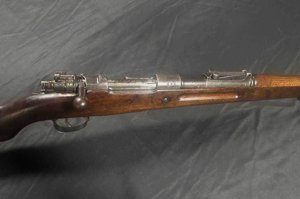 BEAUTIFUL! German Gew 98 Danzig 1917 1920 8mm Mauser 98-img-0