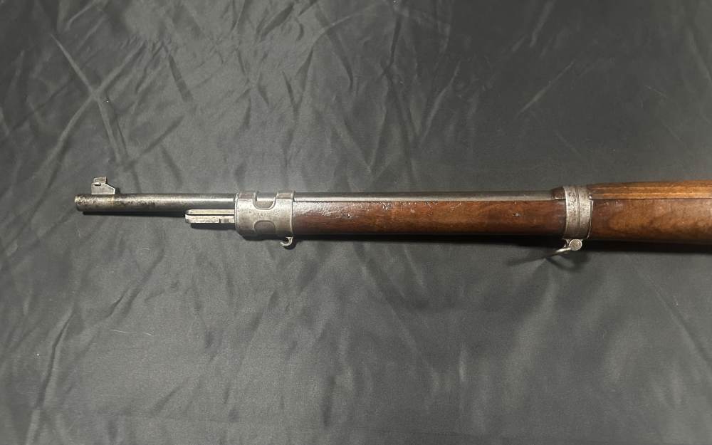 BEAUTIFUL! German Gew 98 Danzig 1917 1920 8mm Mauser 98-img-11