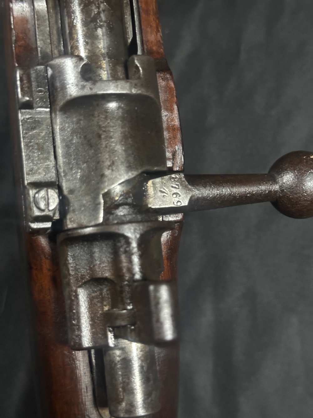 BEAUTIFUL! German Gew 98 Danzig 1917 1920 8mm Mauser 98-img-29