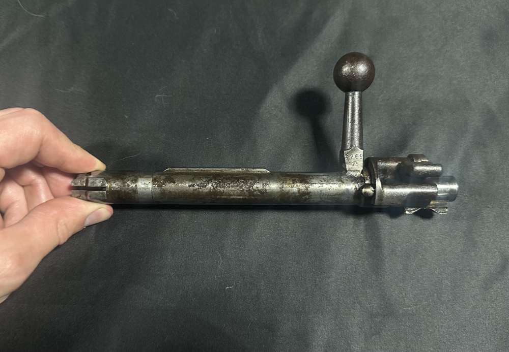 BEAUTIFUL! German Gew 98 Danzig 1917 1920 8mm Mauser 98-img-32