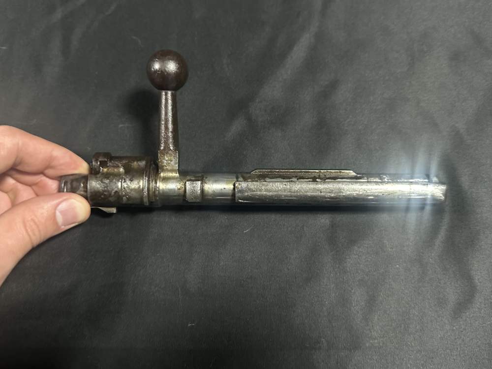 BEAUTIFUL! German Gew 98 Danzig 1917 1920 8mm Mauser 98-img-31