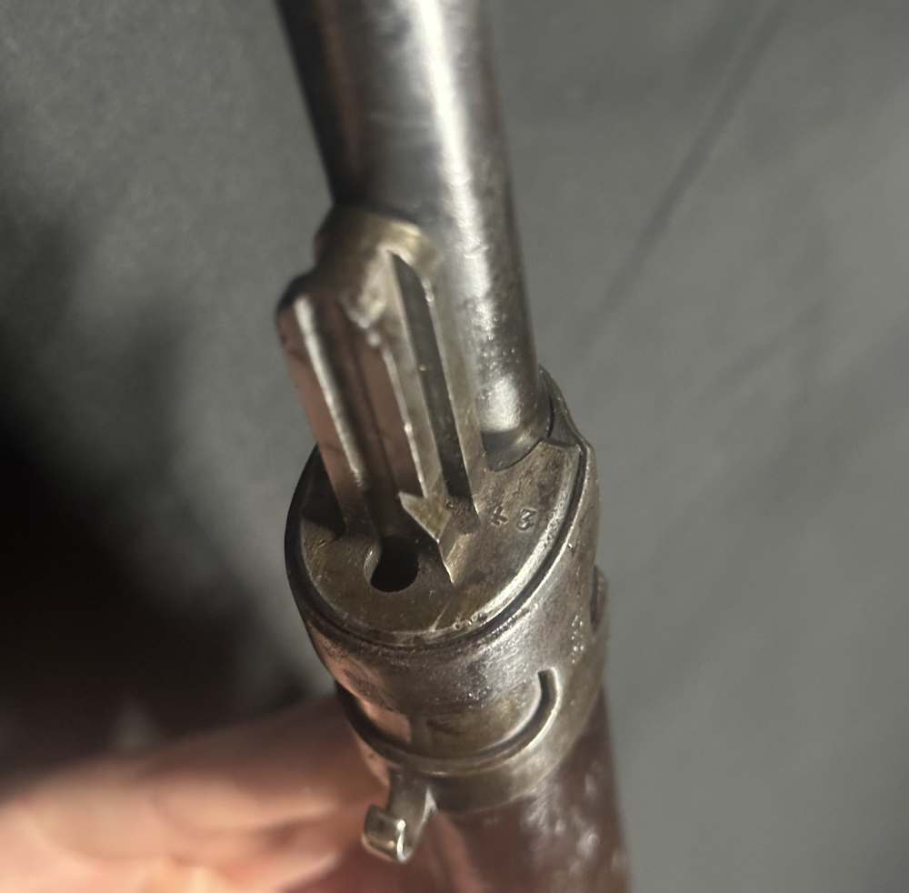 BEAUTIFUL! German Gew 98 Danzig 1917 1920 8mm Mauser 98-img-30