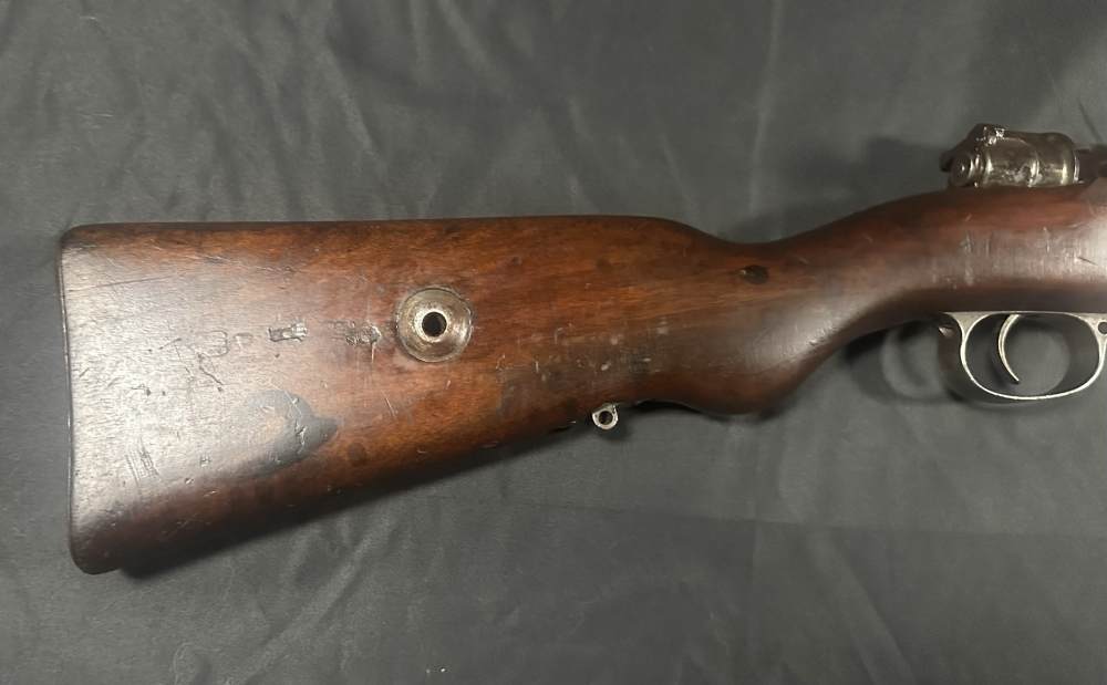 BEAUTIFUL! German Gew 98 Danzig 1917 1920 8mm Mauser 98-img-2