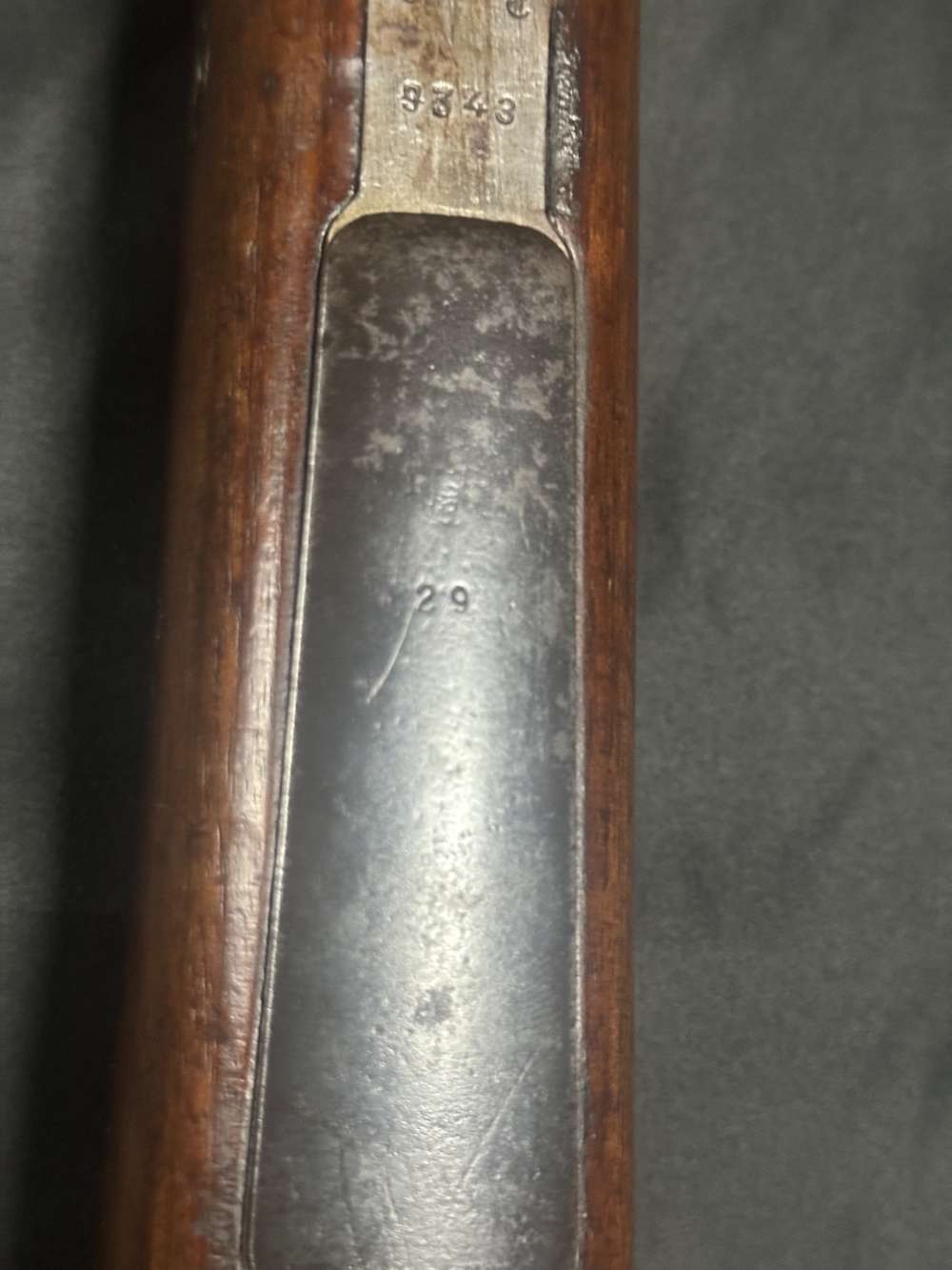 BEAUTIFUL! German Gew 98 Danzig 1917 1920 8mm Mauser 98-img-24