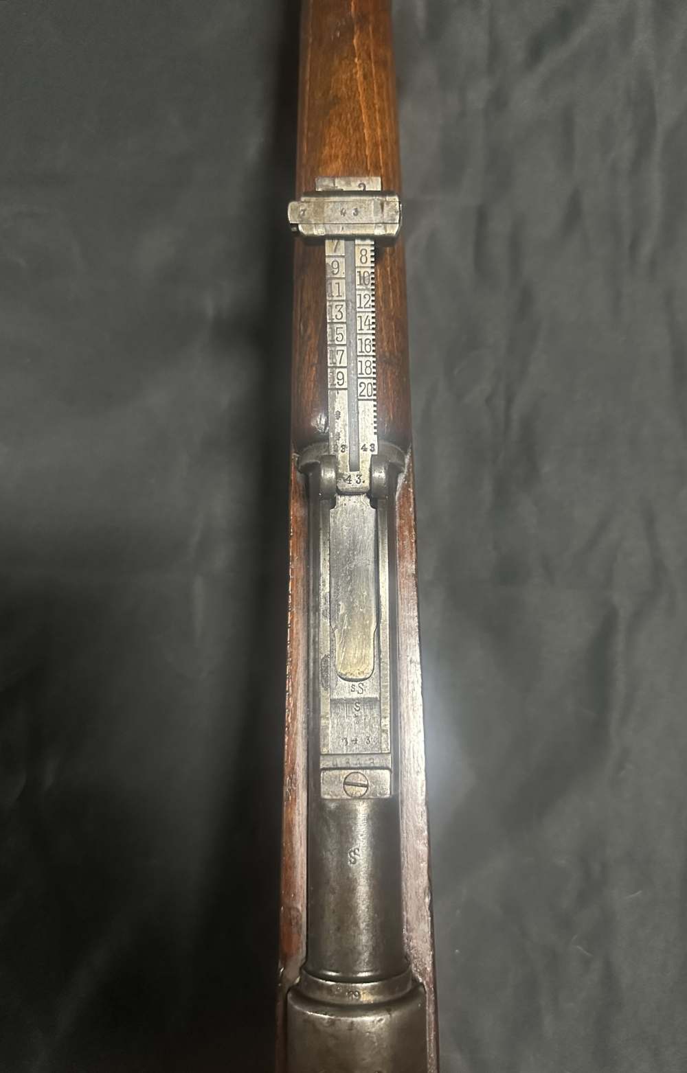 BEAUTIFUL! German Gew 98 Danzig 1917 1920 8mm Mauser 98-img-17