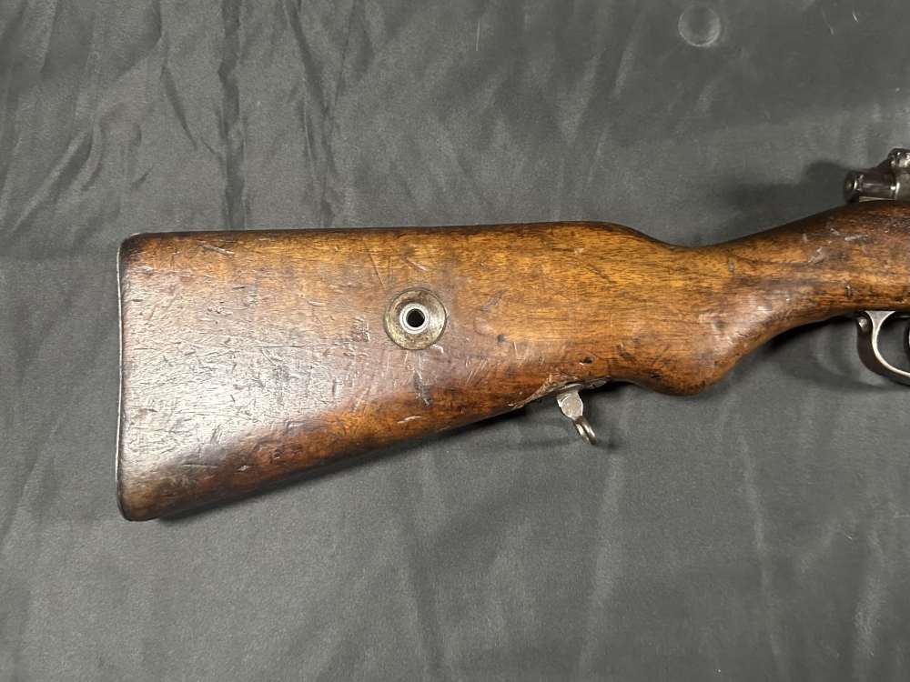 REICHSGEWHER! German WW1 Gew 98 Spandau 1916 8mm Mauser 98 Rifle-img-1