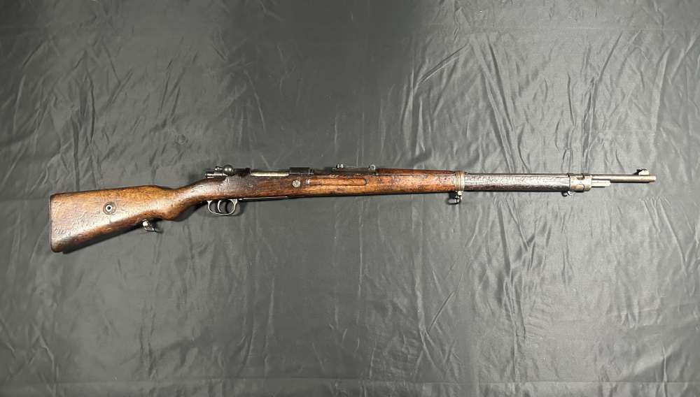 REICHSGEWHER! German WW1 Gew 98 Spandau 1916 8mm Mauser 98 Rifle-img-0