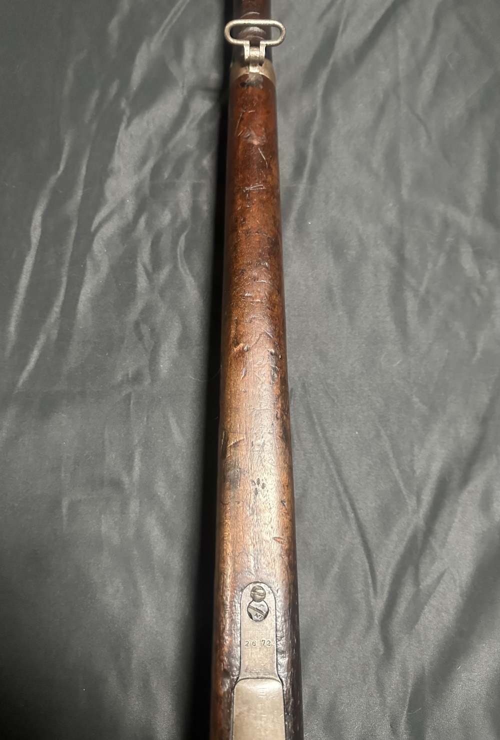 REICHSGEWHER! German WW1 Gew 98 Spandau 1916 8mm Mauser 98 Rifle-img-28