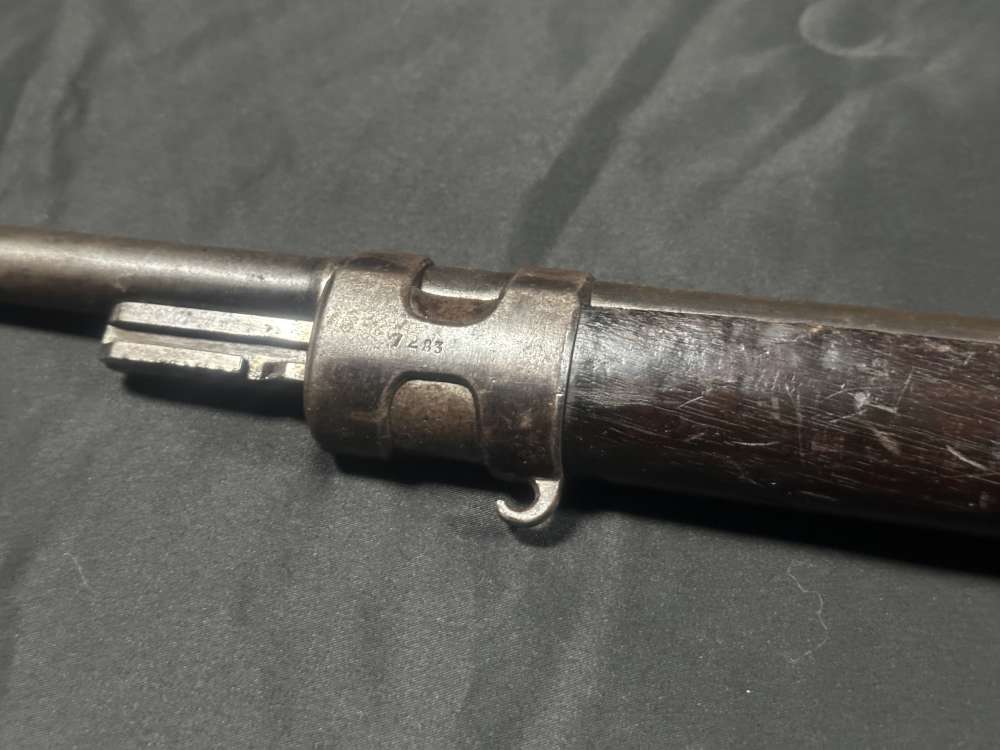 REICHSGEWHER! German WW1 Gew 98 Spandau 1916 8mm Mauser 98 Rifle-img-17