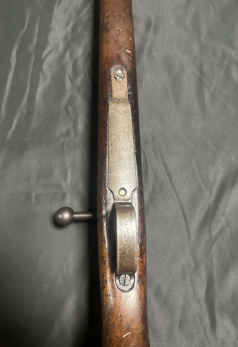 REICHSGEWHER! German WW1 Gew 98 Spandau 1916 8mm Mauser 98 Rifle-img-26