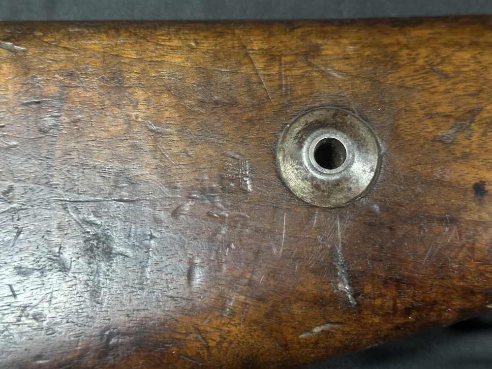 REICHSGEWHER! German WW1 Gew 98 Spandau 1916 8mm Mauser 98 Rifle-img-2