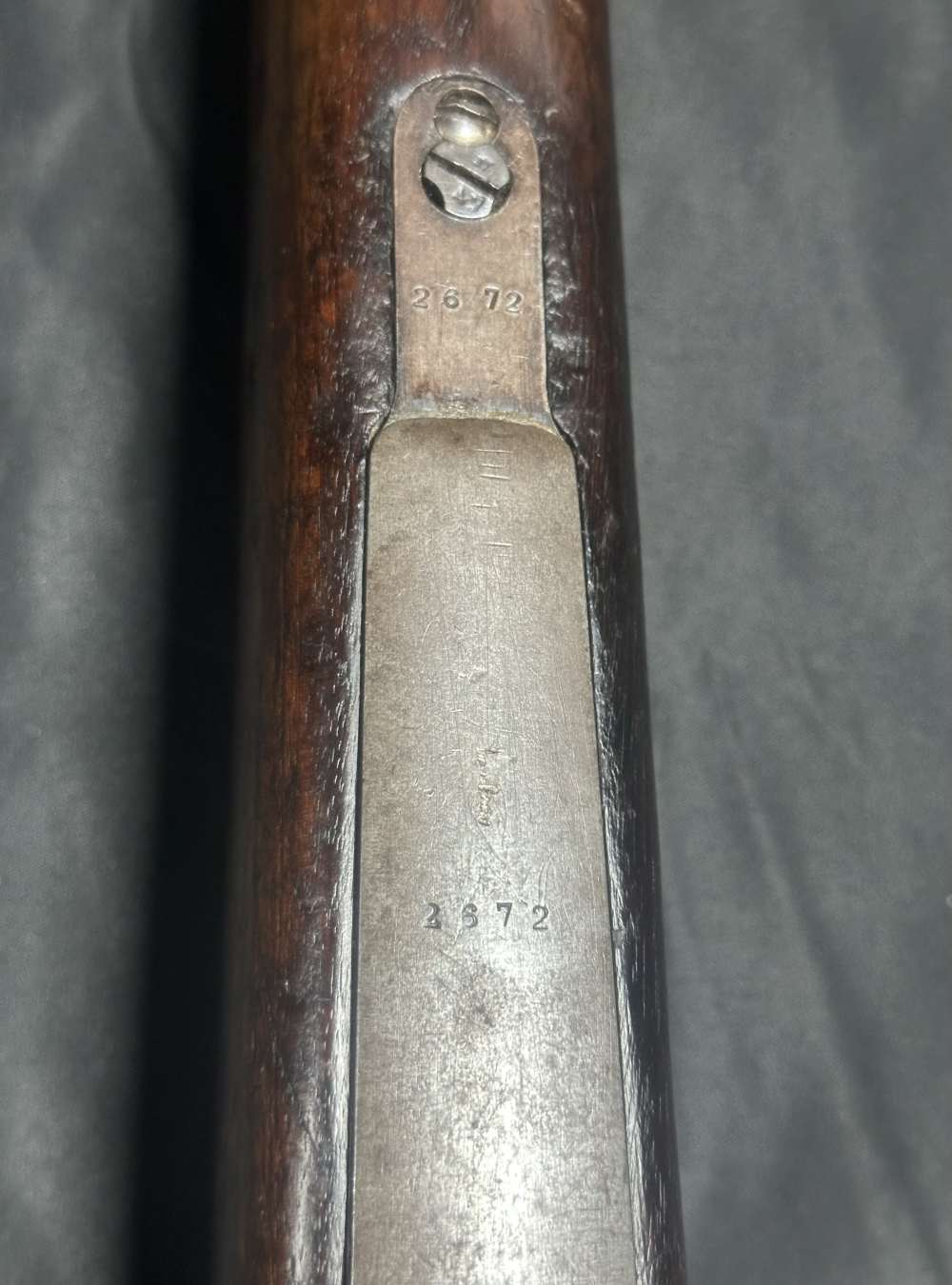 REICHSGEWHER! German WW1 Gew 98 Spandau 1916 8mm Mauser 98 Rifle-img-27
