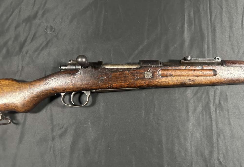 REICHSGEWHER! German WW1 Gew 98 Spandau 1916 8mm Mauser 98 Rifle-img-3