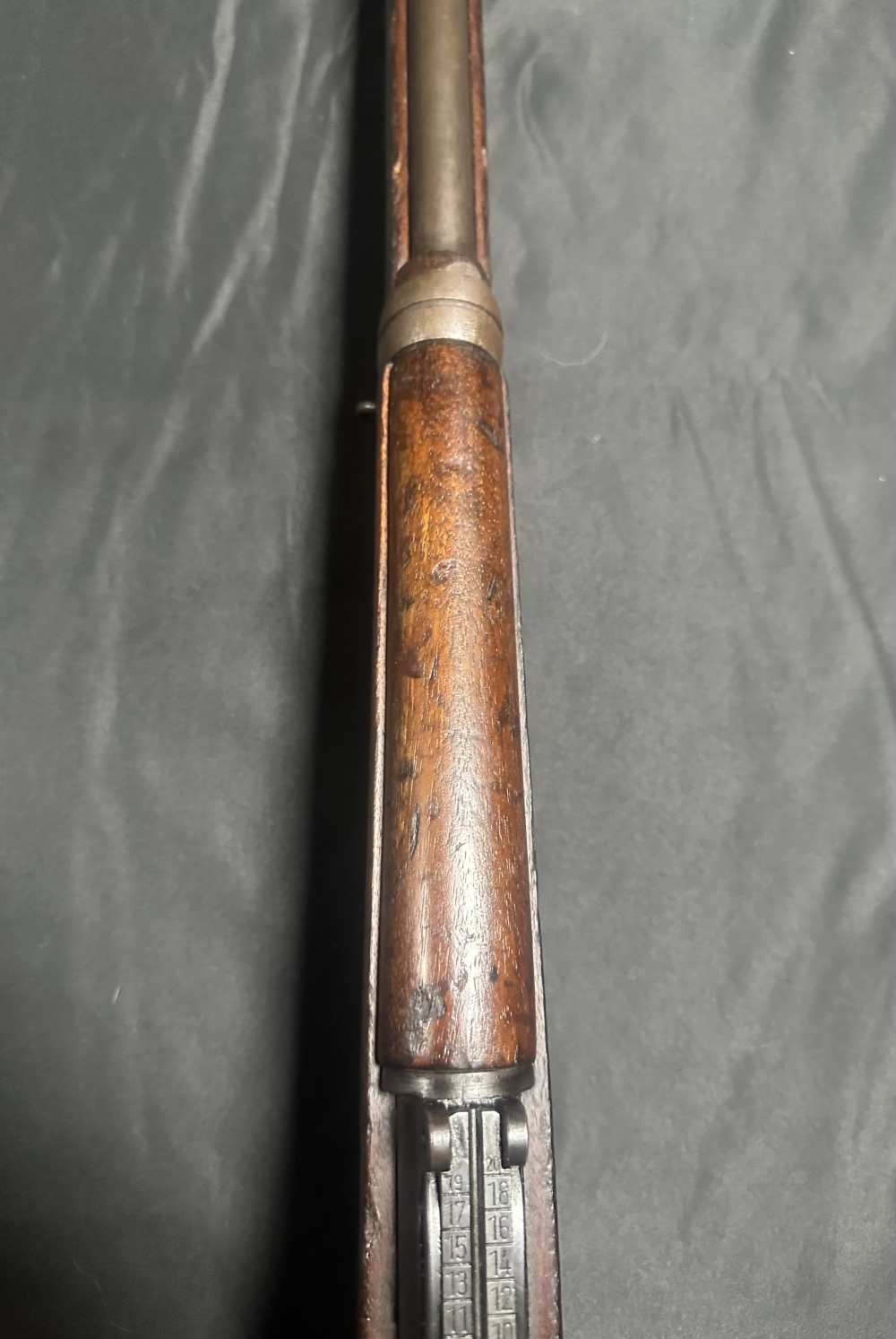 REICHSGEWHER! German WW1 Gew 98 Spandau 1916 8mm Mauser 98 Rifle-img-23