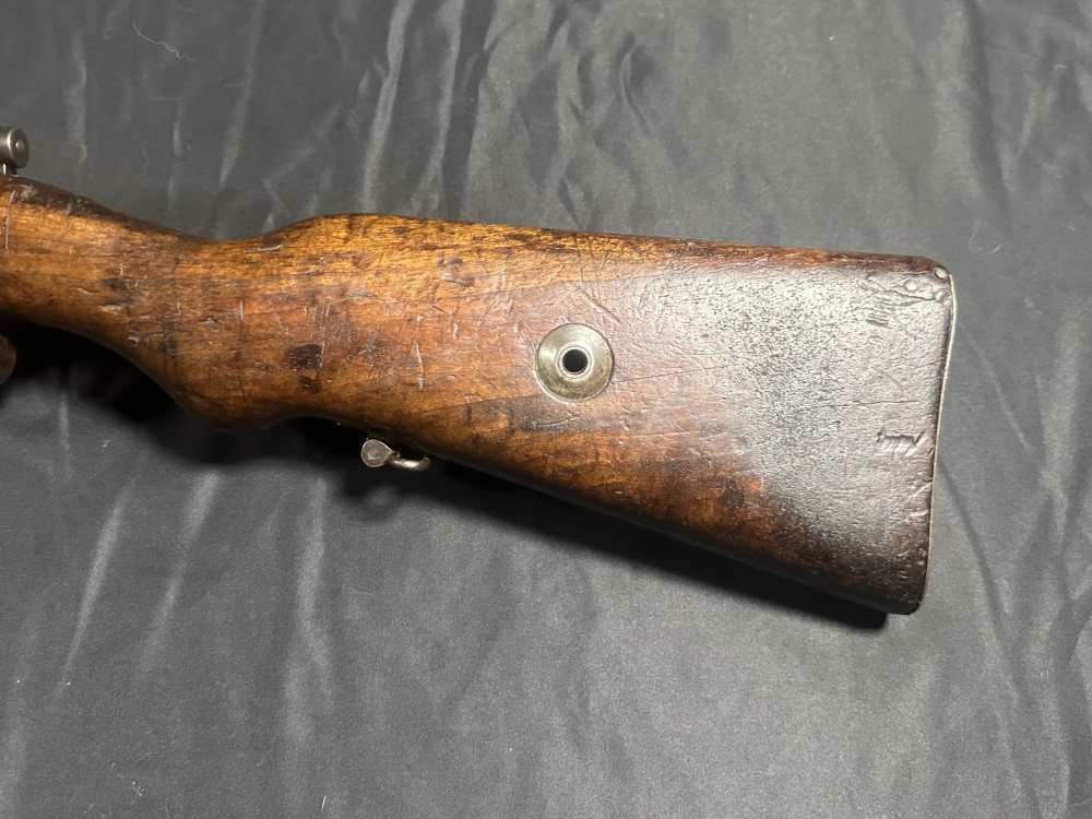 REICHSGEWHER! German WW1 Gew 98 Spandau 1916 8mm Mauser 98 Rifle-img-10