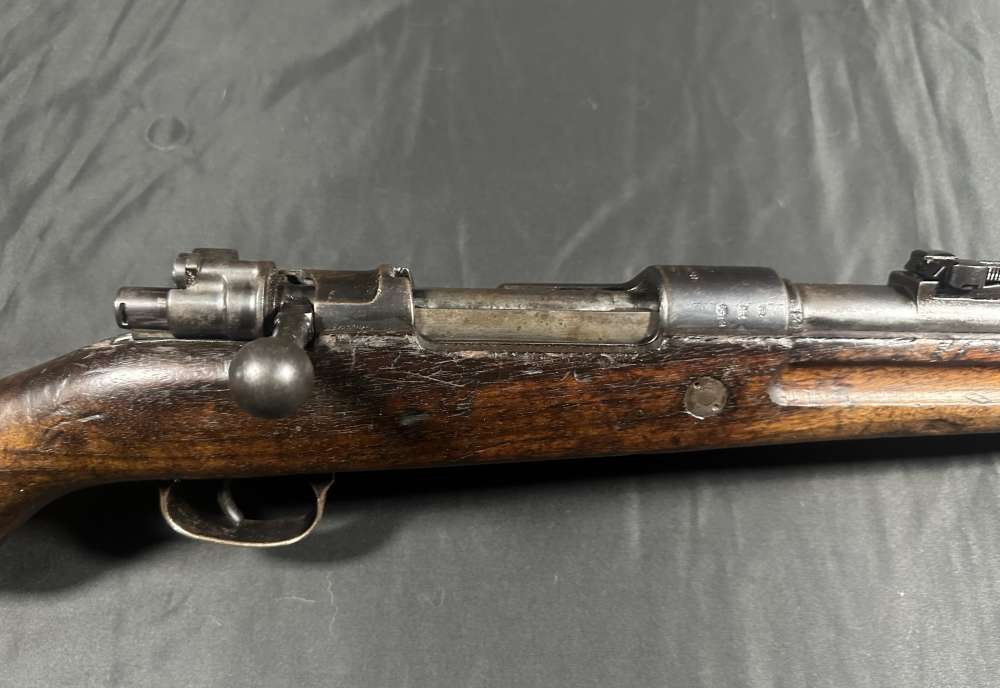 REICHSGEWHER! German WW1 Gew 98 Spandau 1916 8mm Mauser 98 Rifle-img-4