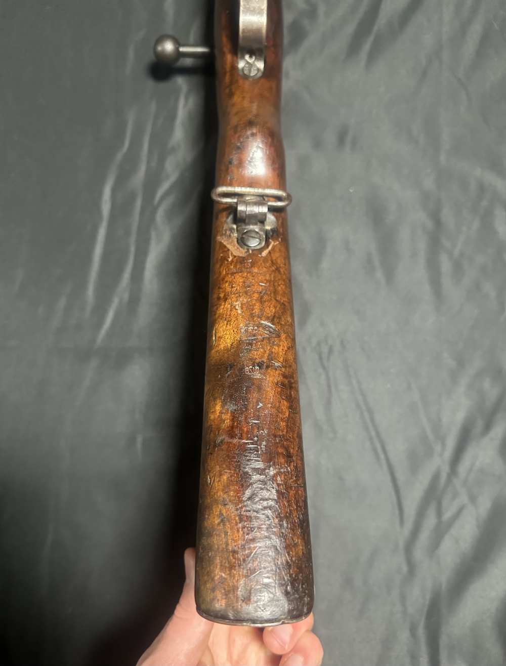 REICHSGEWHER! German WW1 Gew 98 Spandau 1916 8mm Mauser 98 Rifle-img-25